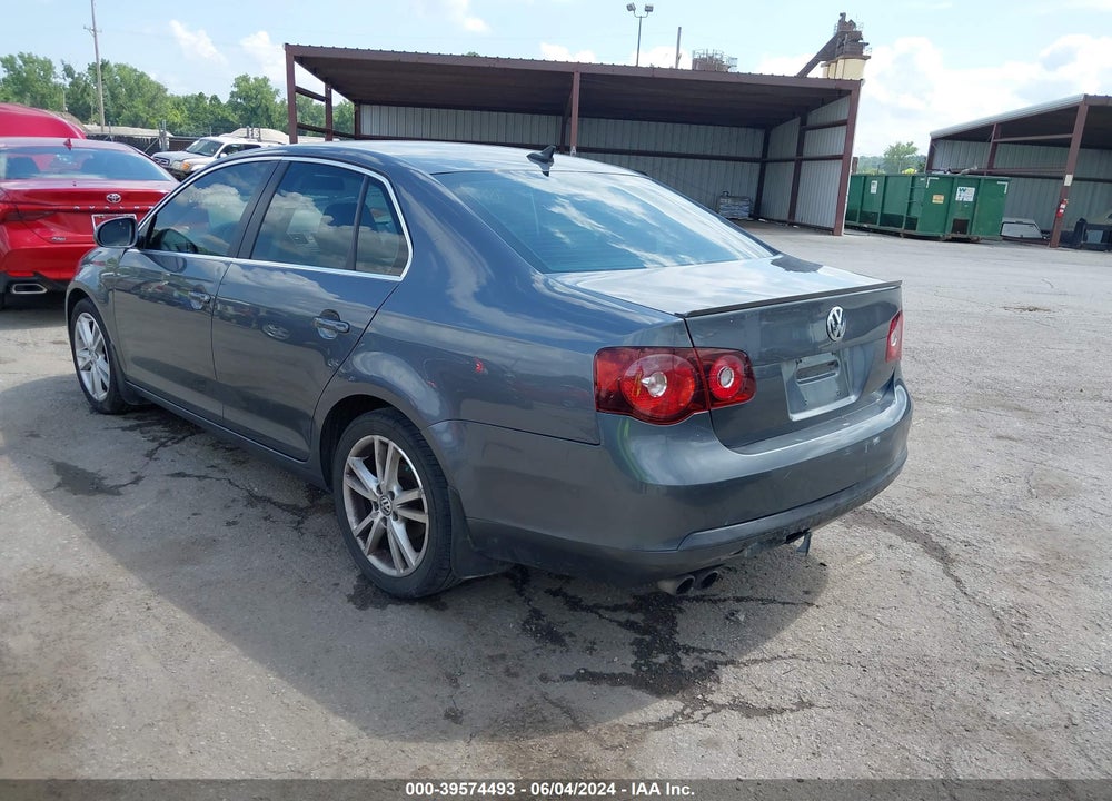 2009 VOLKSWAGEN JETTA SE/SEL VIN: 3VWRM71K29M077965