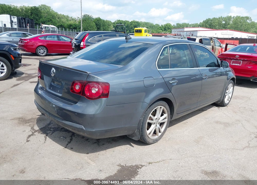 2009 VOLKSWAGEN JETTA SE/SEL VIN: 3VWRM71K29M077965