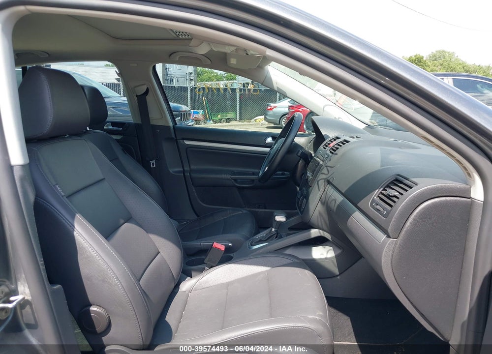 2009 VOLKSWAGEN JETTA SE/SEL VIN: 3VWRM71K29M077965