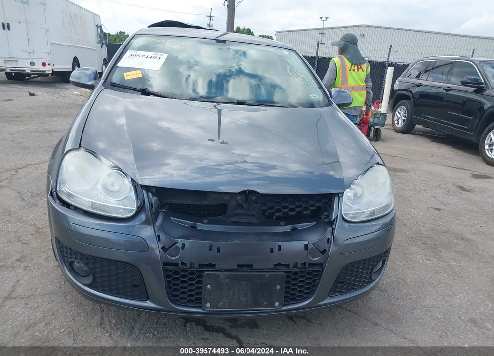 2009 VOLKSWAGEN JETTA SE/SEL VIN: 3VWRM71K29M077965