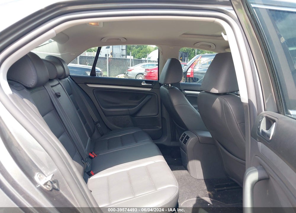 2009 VOLKSWAGEN JETTA SE/SEL VIN: 3VWRM71K29M077965