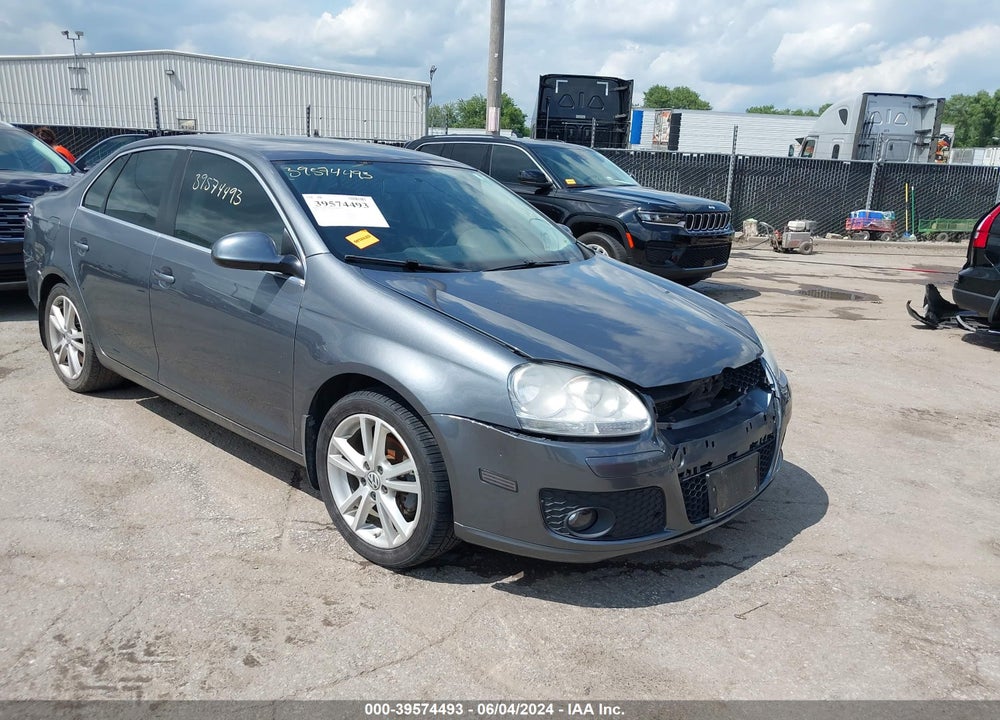 2009 VOLKSWAGEN JETTA SE/SEL VIN: 3VWRM71K29M077965