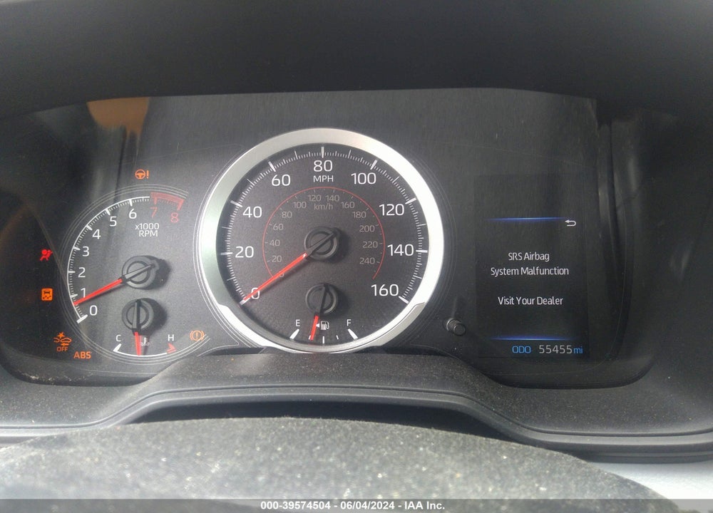 2022 TOYOTA COROLLA SE 6MT VIN: JTDM4MCE5NJ093670