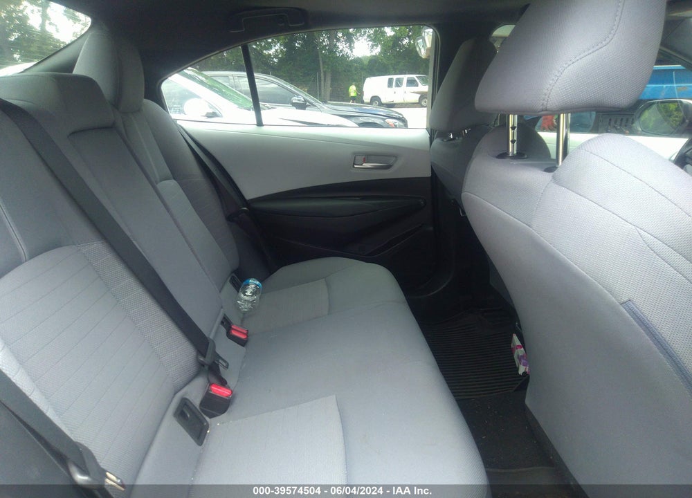 2022 TOYOTA COROLLA SE 6MT VIN: JTDM4MCE5NJ093670