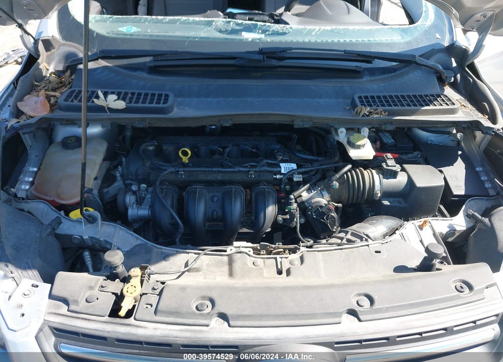 2016 FORD ESCAPE SE VIN: 1FMCU0G73GUC57723