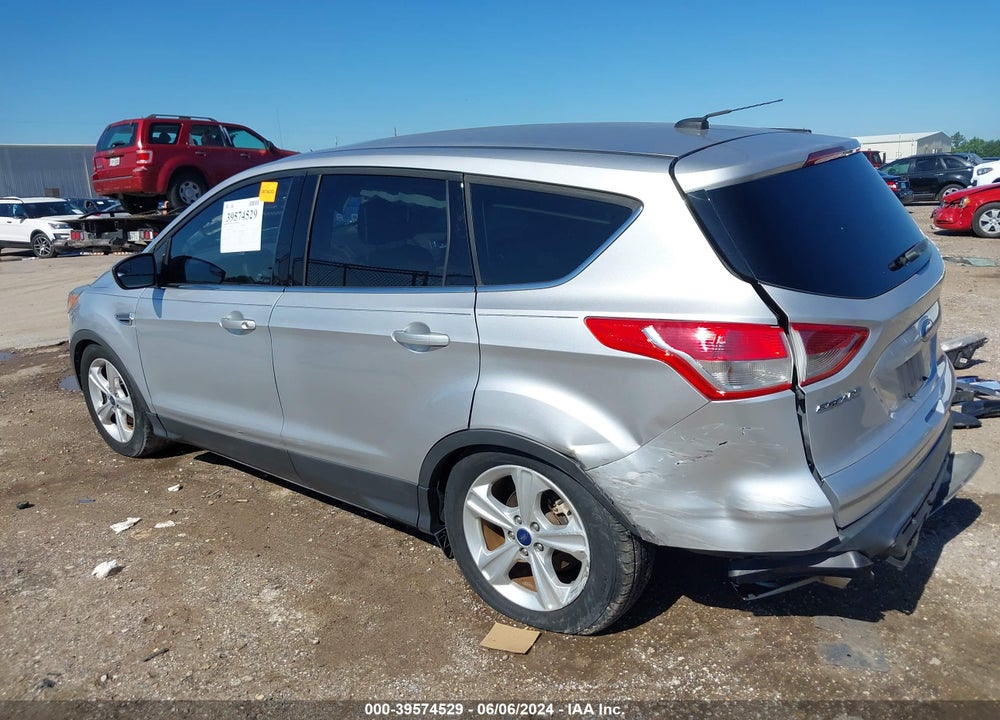 2016 FORD ESCAPE SE VIN: 1FMCU0G73GUC57723