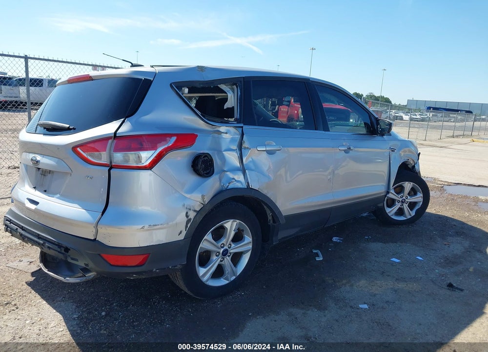 2016 FORD ESCAPE SE VIN: 1FMCU0G73GUC57723