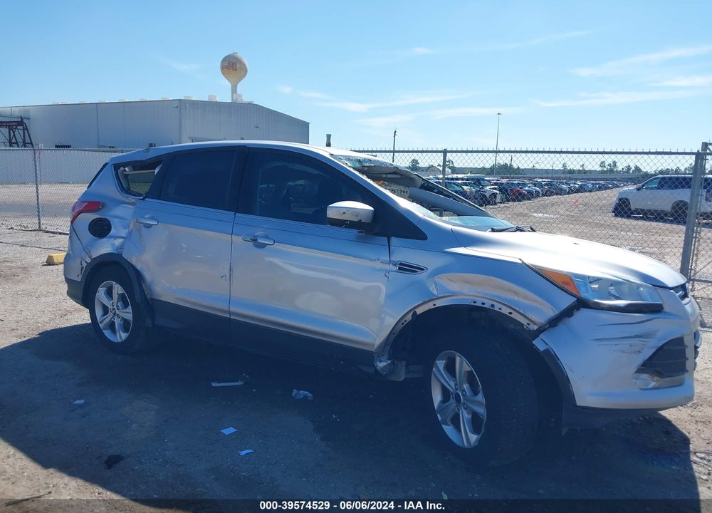 2016 FORD ESCAPE SE VIN: 1FMCU0G73GUC57723
