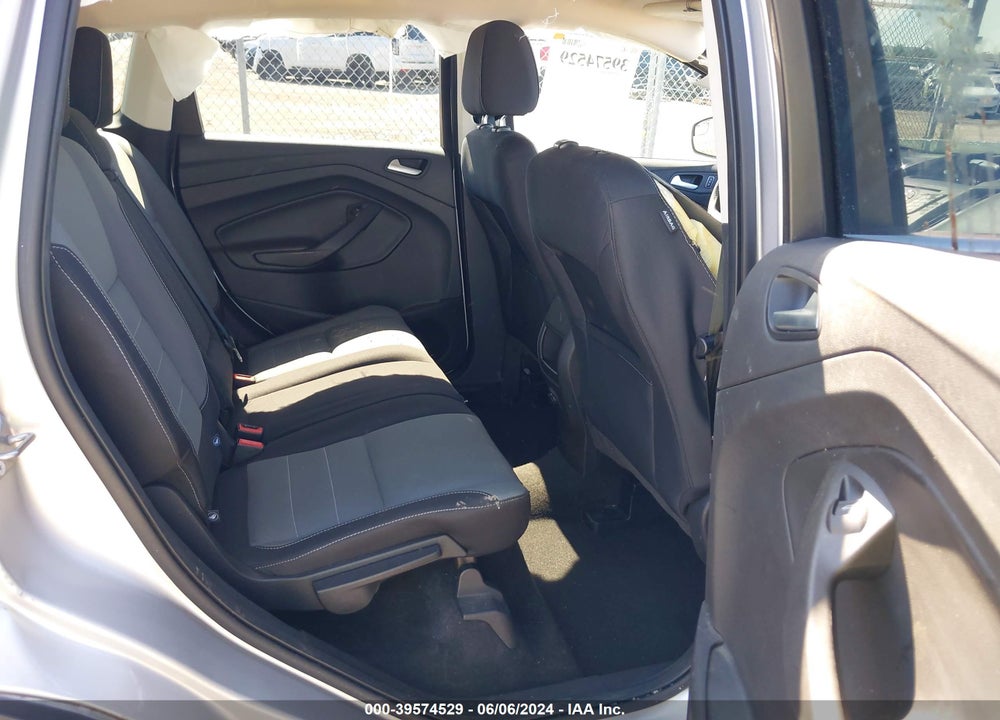 2016 FORD ESCAPE SE VIN: 1FMCU0G73GUC57723