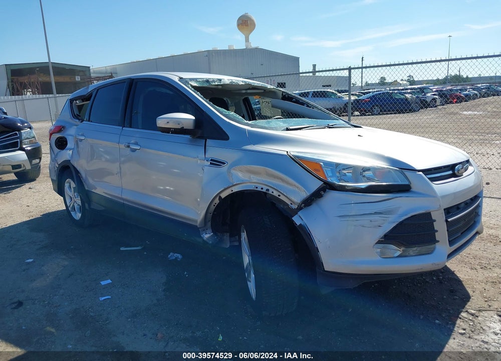 2016 FORD ESCAPE SE VIN: 1FMCU0G73GUC57723