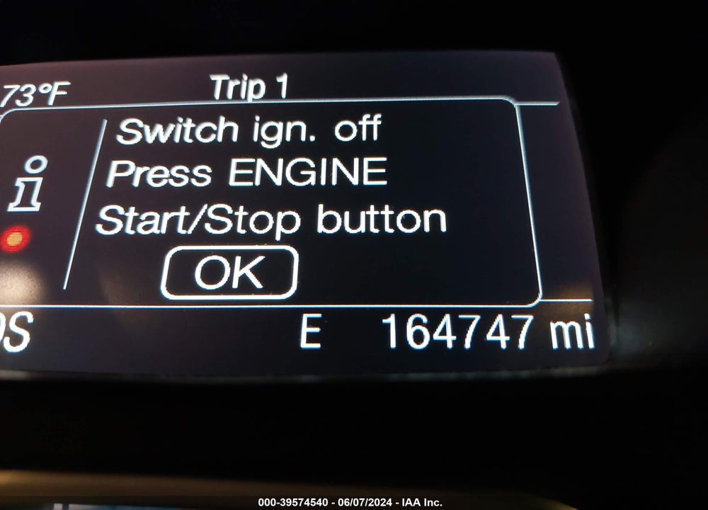 2015 FORD ESCAPE TITANIUM VIN: 1FMCU9J92FUB33536