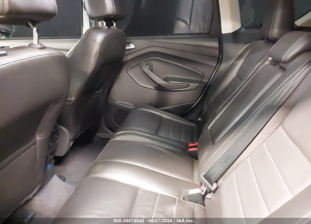 2015 FORD ESCAPE TITANIUM VIN: 1FMCU9J92FUB33536
