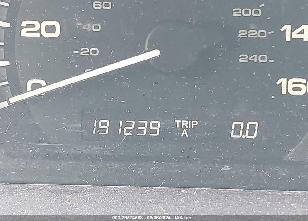 2007 HONDA ACCORD 2.4 EX VIN: 1HGCM56827A190403