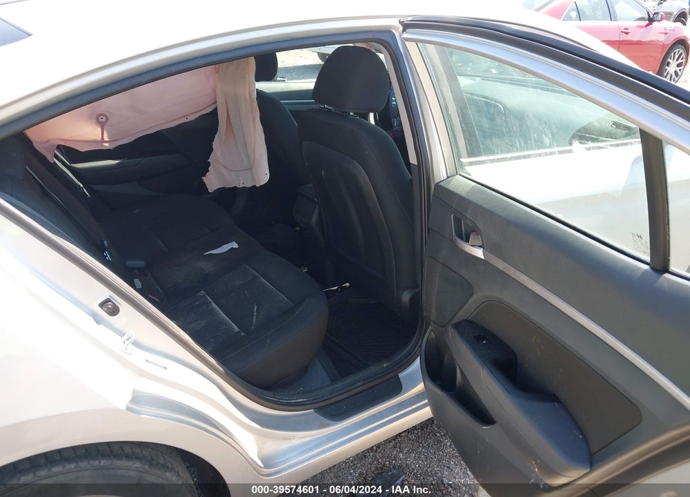 2020 HYUNDAI ELANTRA SEL VIN: 5NPD84LF4LH538726