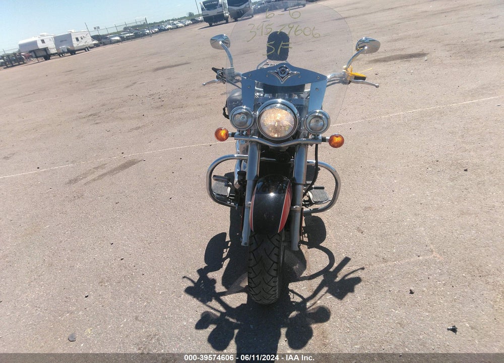 2006 KAWASAKI VN900 D VIN: JKAVN2D126A002982