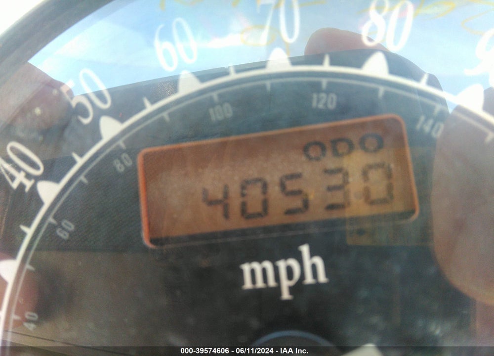 2006 KAWASAKI VN900 D VIN: JKAVN2D126A002982