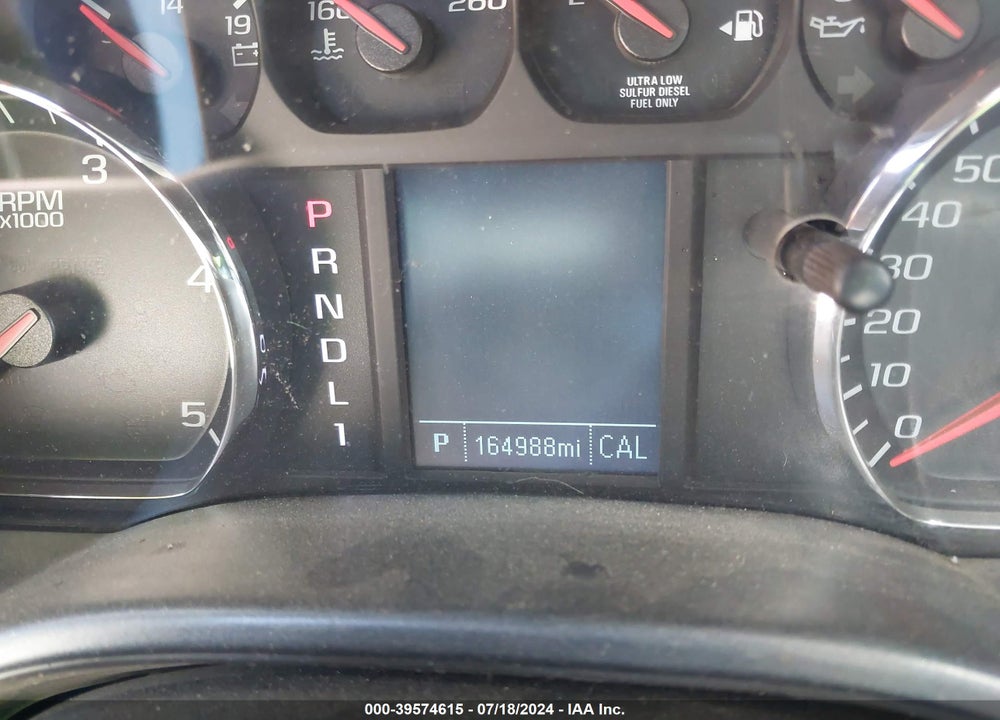 2019 CHEVROLET SILVERADO 4500HD 1WT VIN: 1HTKJPVK8KH827485