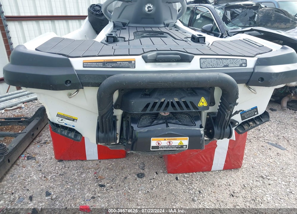 2024 SEADOO GTX-300 LIMITED VIN: YDV22169J324