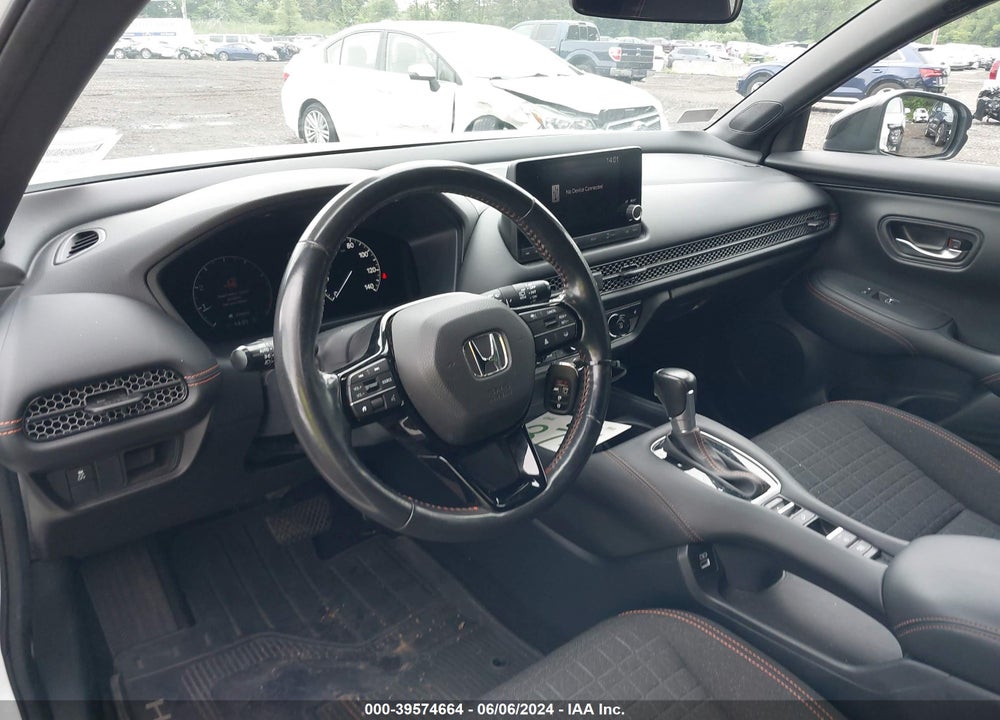 2023 HONDA HR-V AWD SPORT VIN: 3CZRZ2H50PM718450
