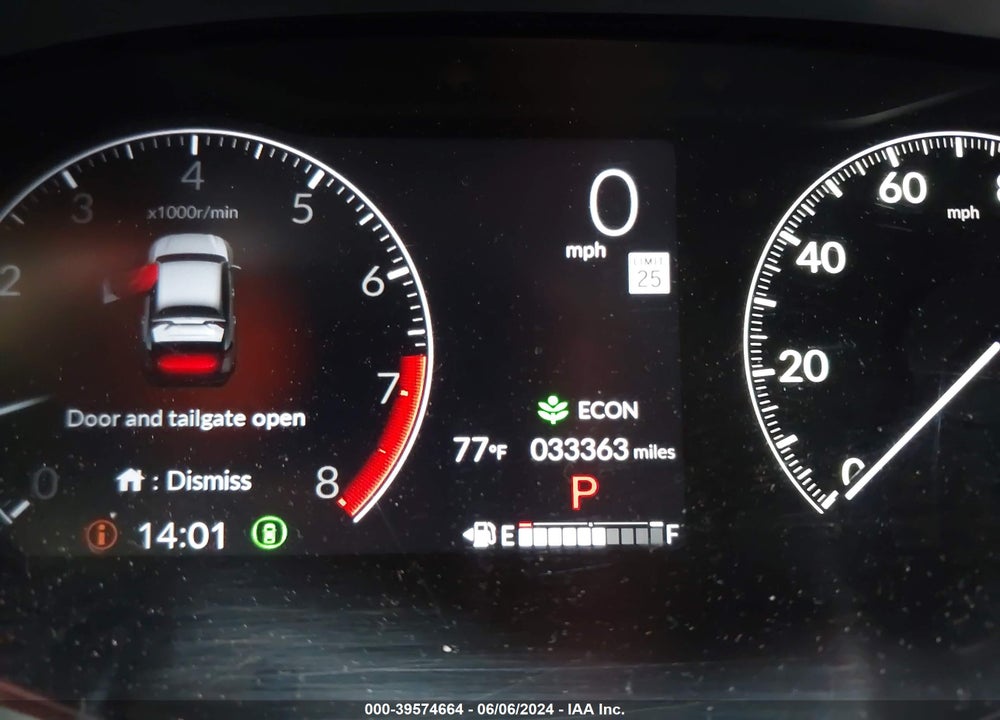 2023 HONDA HR-V AWD SPORT VIN: 3CZRZ2H50PM718450