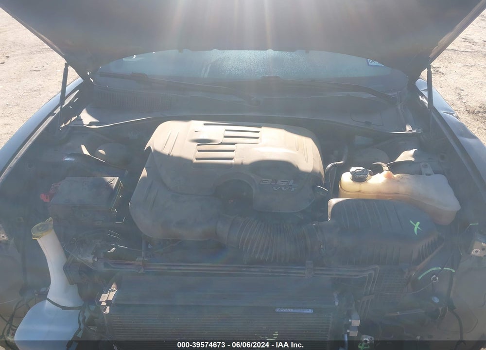 2019 DODGE CHARGER SXT RWD VIN: 2C3CDXBG8KH549968