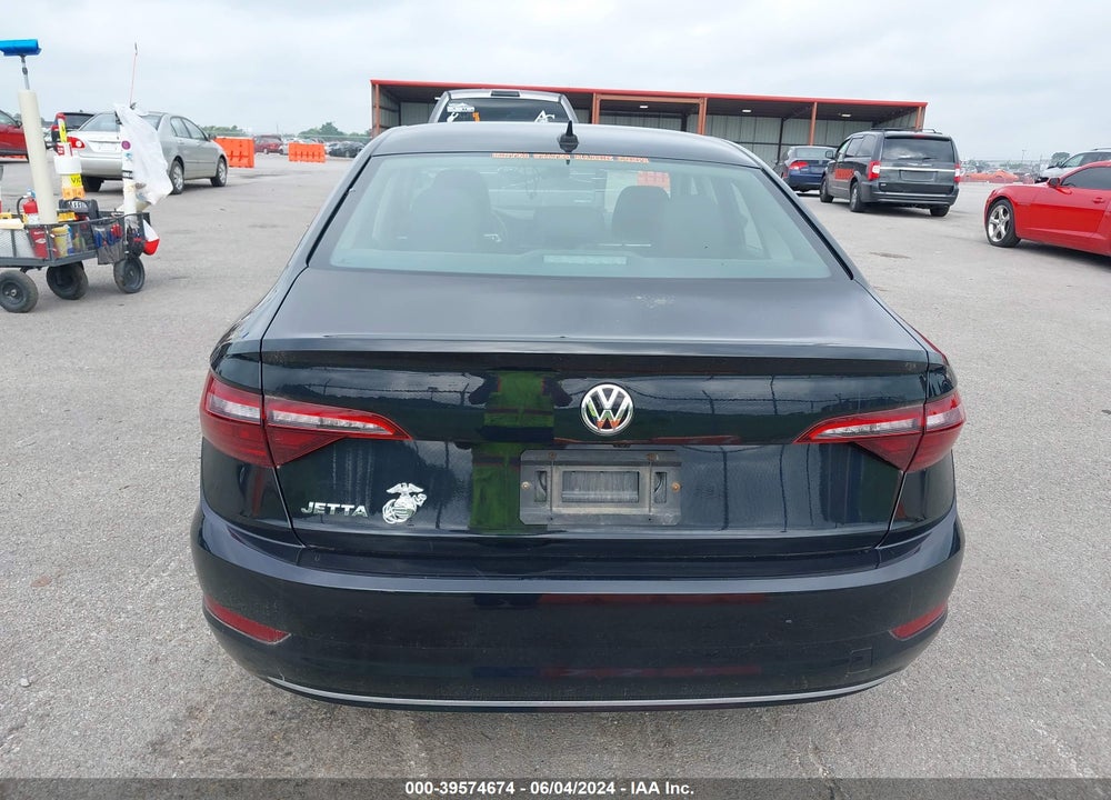2021 VOLKSWAGEN JETTA 1.4T R-LINE/1.4T S/1.4T SE VIN: 3VWC57BU7MM096491