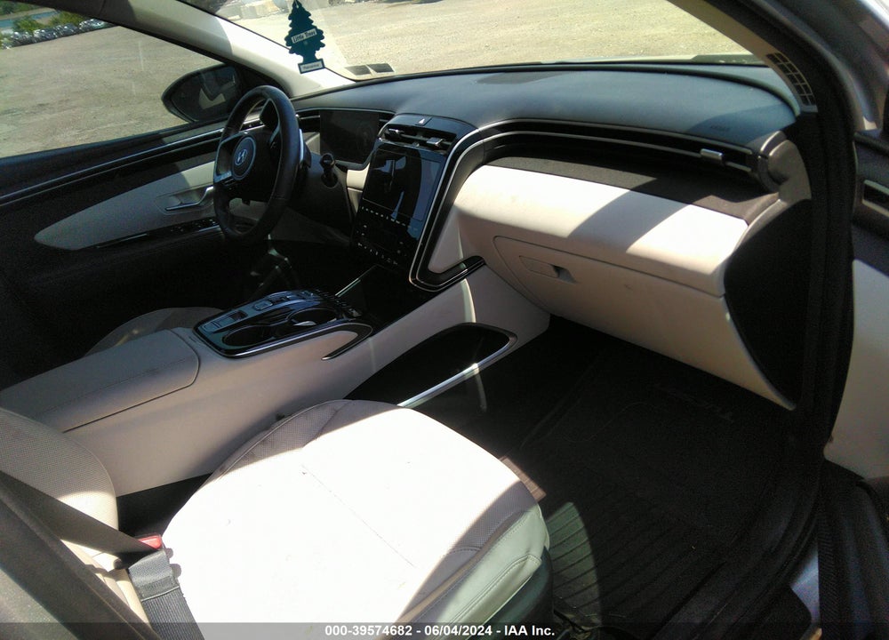 2023 HYUNDAI TUCSON LIMITED VIN: 5NMJECAE5PH254962
