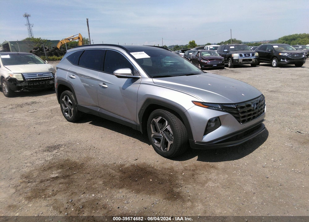 2023 HYUNDAI TUCSON LIMITED VIN: 5NMJECAE5PH254962