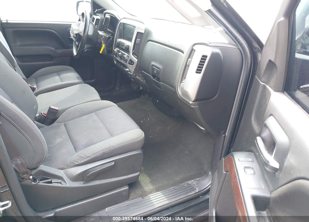 2017 GMC SIERRA 1500 SLE VIN: 1GTV2MECXHZ196692