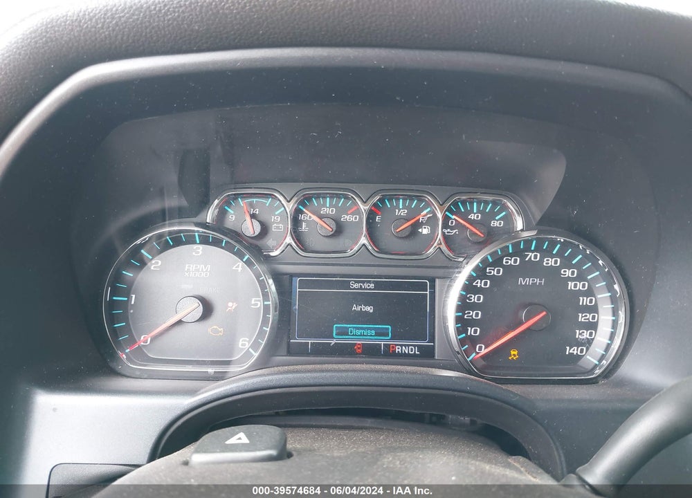 2017 GMC SIERRA 1500 SLE VIN: 1GTV2MECXHZ196692