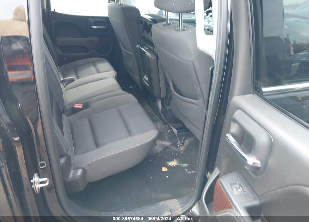 2017 GMC SIERRA 1500 SLE VIN: 1GTV2MECXHZ196692