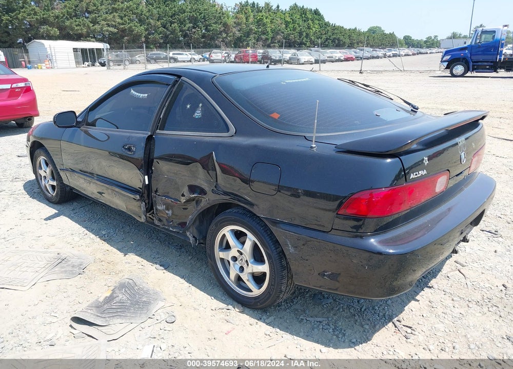 2000 ACURA INTEGRA LS VIN: JH4DC4456YS004865