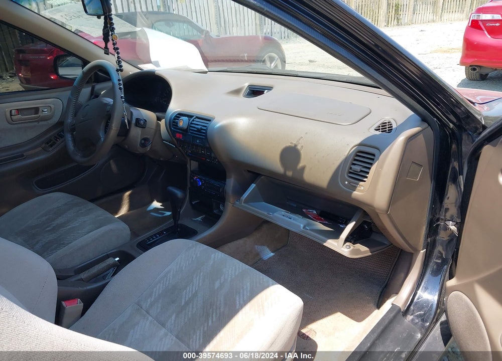 2000 ACURA INTEGRA LS VIN: JH4DC4456YS004865