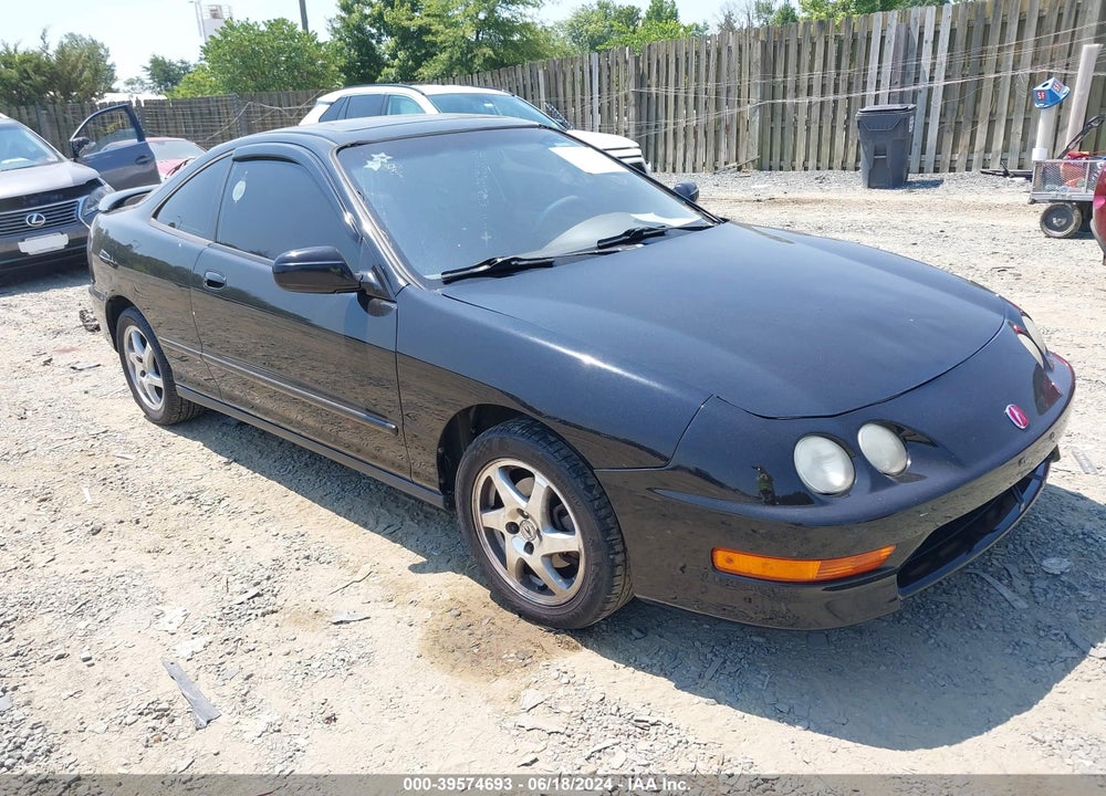 2000 ACURA INTEGRA LS VIN: JH4DC4456YS004865