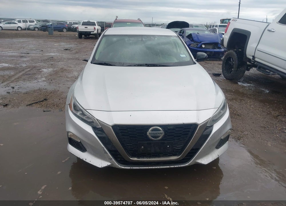 2019 NISSAN ALTIMA 2.5 SR VIN: 1N4BL4CV1KC149989