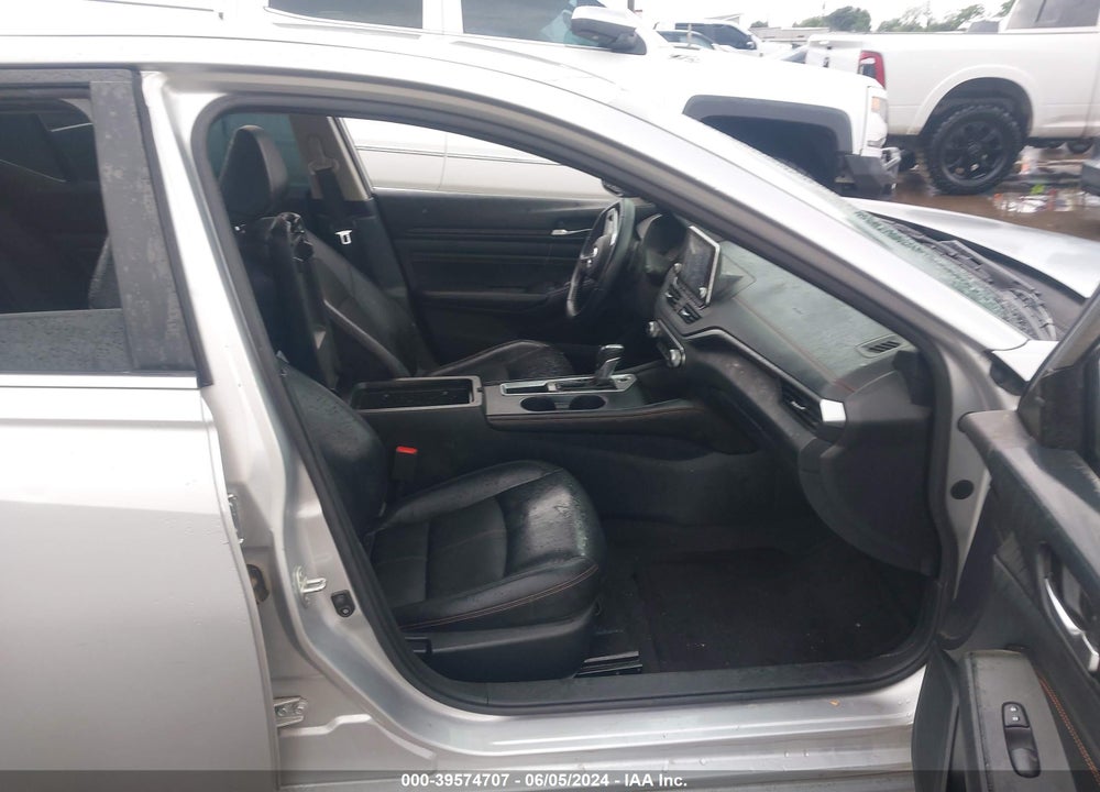 2019 NISSAN ALTIMA 2.5 SR VIN: 1N4BL4CV1KC149989