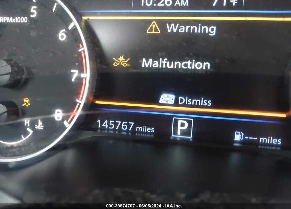 2019 NISSAN ALTIMA 2.5 SR VIN: 1N4BL4CV1KC149989