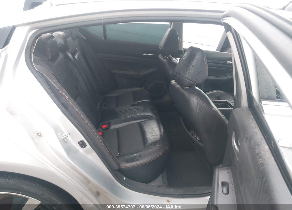 2019 NISSAN ALTIMA 2.5 SR VIN: 1N4BL4CV1KC149989