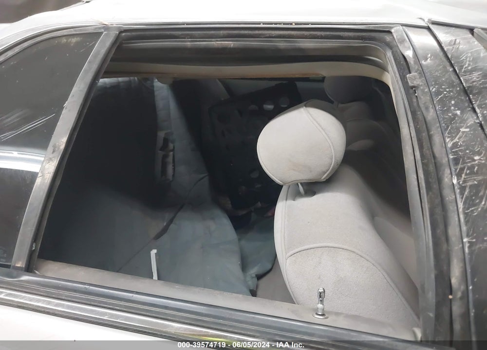 1997 MERCURY GRAND MARQUIS LS VIN: 2MELM75W9VX740709