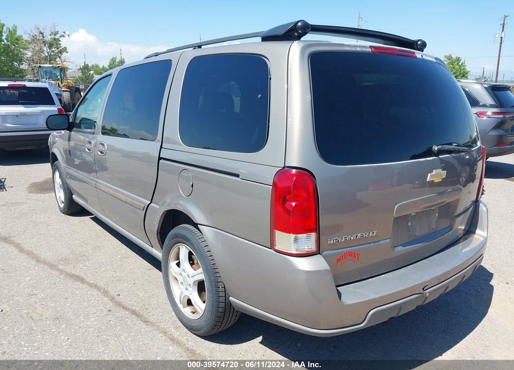 2006 CHEVROLET UPLANDER LT VIN: 1GNDV33L56D125790