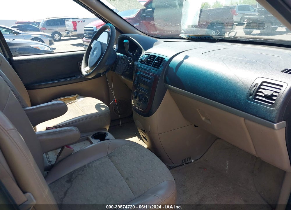 2006 CHEVROLET UPLANDER LT VIN: 1GNDV33L56D125790