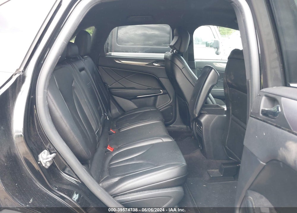 2018 LINCOLN MKC PREMIERE VIN: 5LMCJ1D97JUL20945