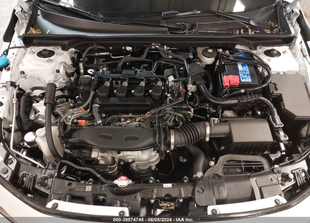 2024 HONDA CIVIC SPORT TOURING VIN: 19XFL1H89RE013626