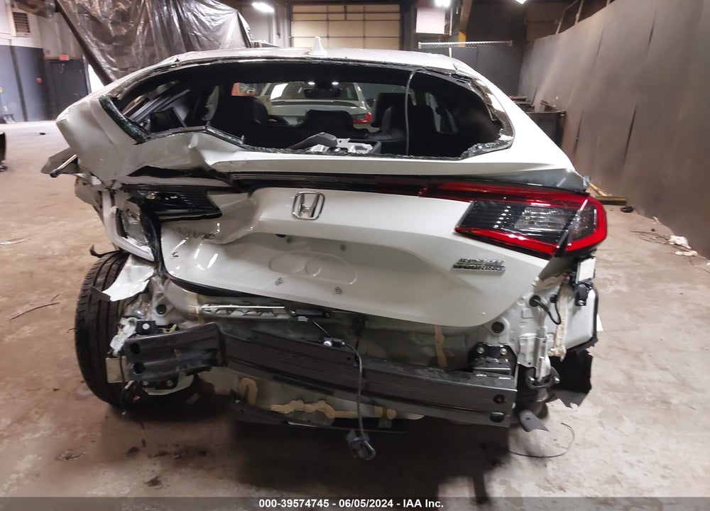 2024 HONDA CIVIC SPORT TOURING VIN: 19XFL1H89RE013626