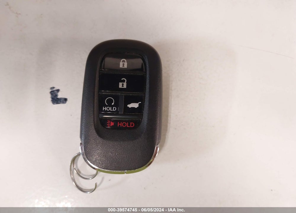 2024 HONDA CIVIC SPORT TOURING VIN: 19XFL1H89RE013626