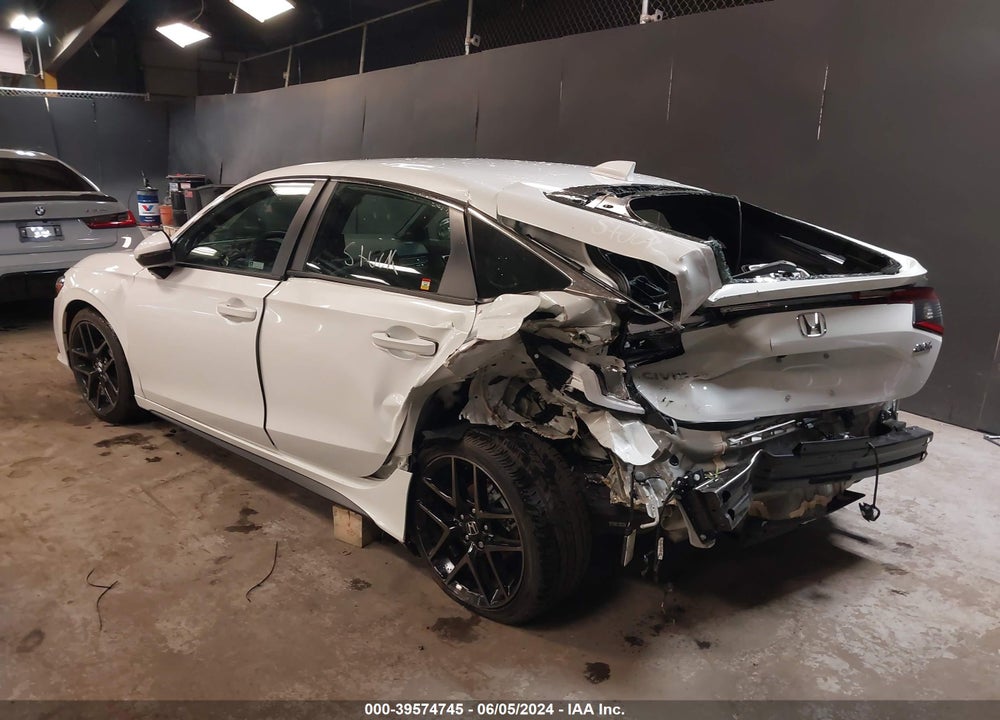 2024 HONDA CIVIC SPORT TOURING VIN: 19XFL1H89RE013626