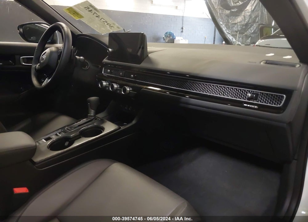 2024 HONDA CIVIC SPORT TOURING VIN: 19XFL1H89RE013626