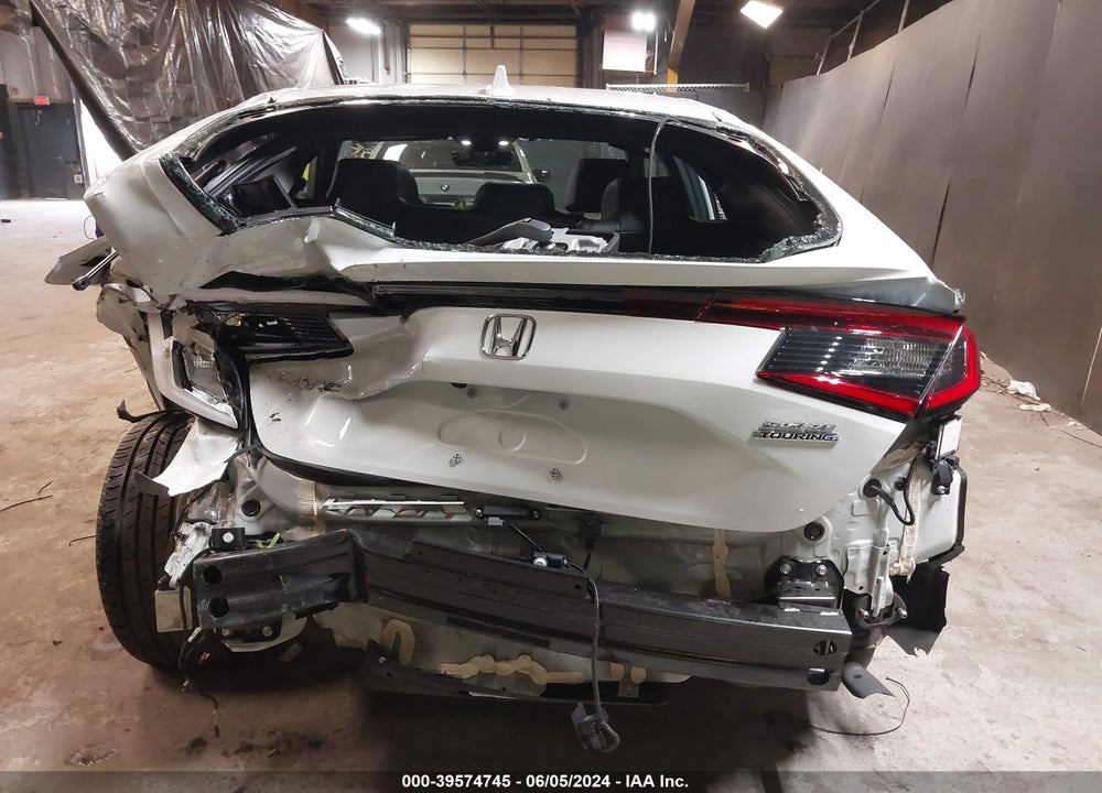 2024 HONDA CIVIC SPORT TOURING VIN: 19XFL1H89RE013626