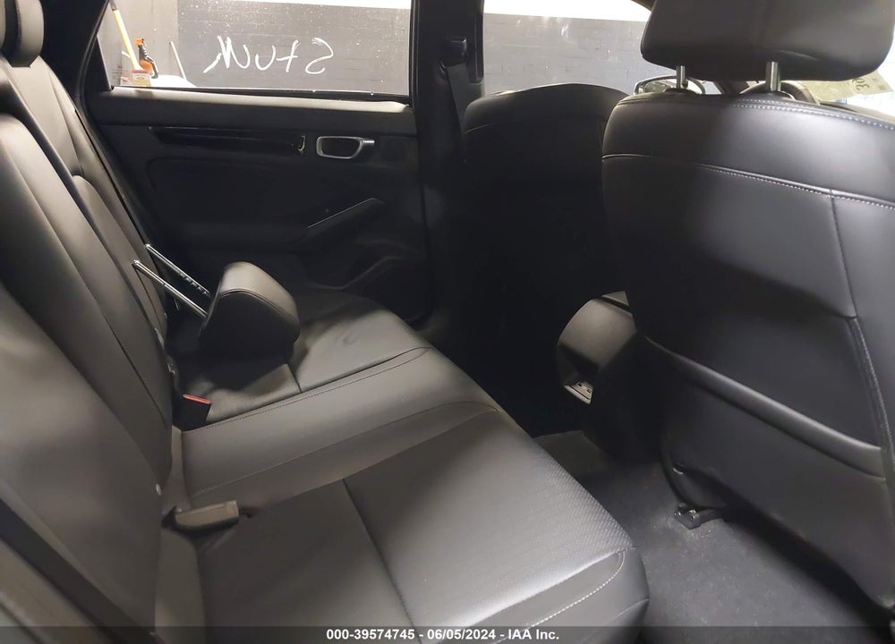 2024 HONDA CIVIC SPORT TOURING VIN: 19XFL1H89RE013626