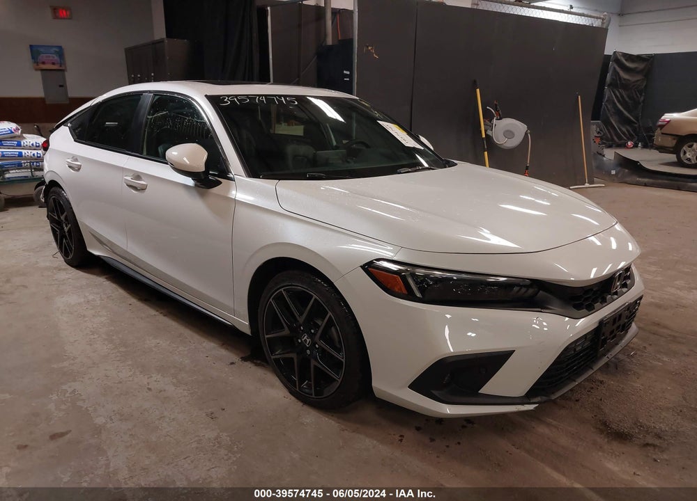 2024 HONDA CIVIC SPORT TOURING VIN: 19XFL1H89RE013626